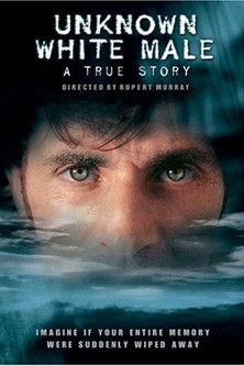 Unknown White Male film afişi