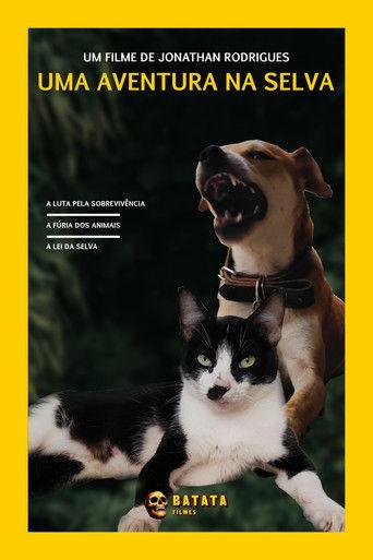 The Jungle Adventure film afişi