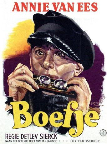 Boefje film afişi