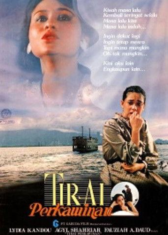 Tirai Perkawinan film afişi