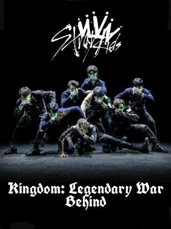 Stray Kids - BEHIND: KINGDOM - LEGENDARY WAR dizi afişi