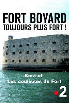 Fort Boyard - Best of les coulisses du fort film afişi