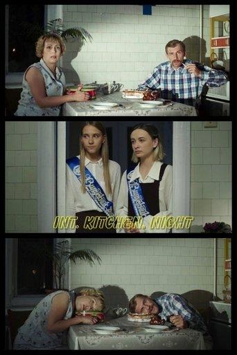 Int. Kitchen. Night film afişi
