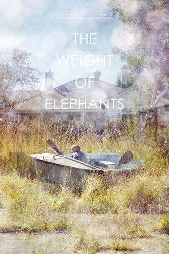 The Weight of Elephants film afişi