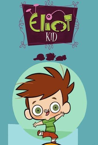 Eliot Kid dizi afişi