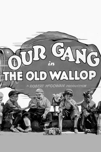 The Old Wallop film afişi