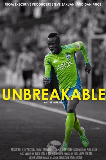 Unbreakable film afişi