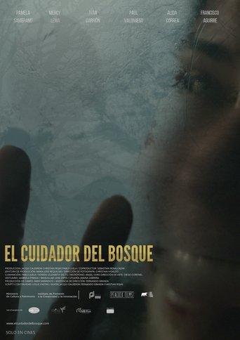 El cuidador del bosque film afişi