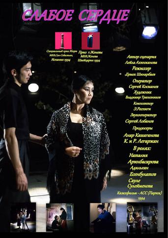 Tender Heart film afişi