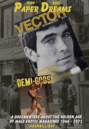 Paper Dreams film afişi