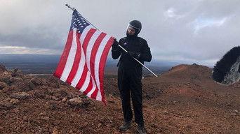 America First, Mars Next