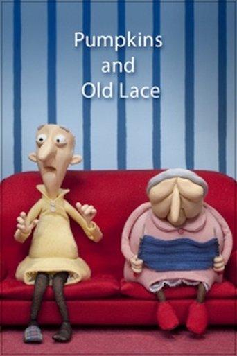 Pumpkins and Old Lace film afişi