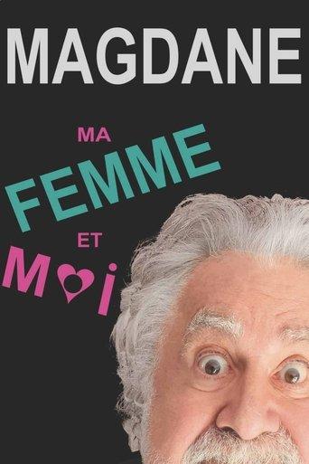 Roland Magdane : Ma Femme et Moi film afişi