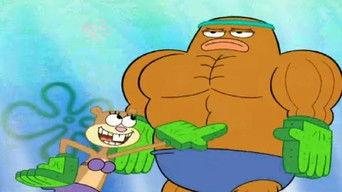 What if SpongeBob Was Gone? (Sandy)