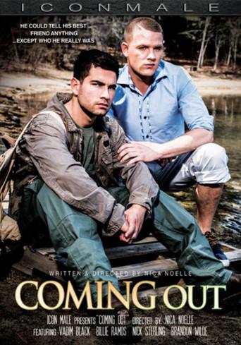 Coming Out film afişi