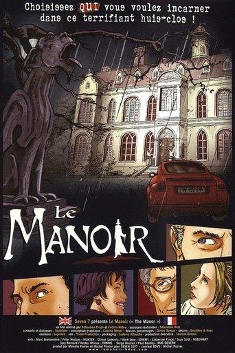 Le manoir film afişi