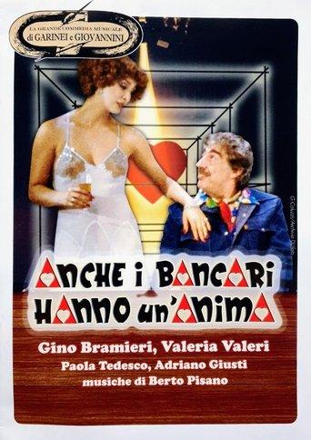Anche i bancari hanno un'anima film afişi