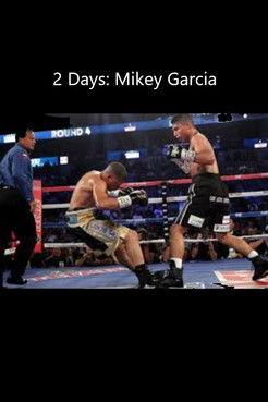 2 Days: Mikey Garcia film afişi