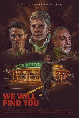We Will Find You film afişi