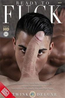 Ready to Fuck film afişi