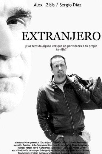 Extranjero film afişi