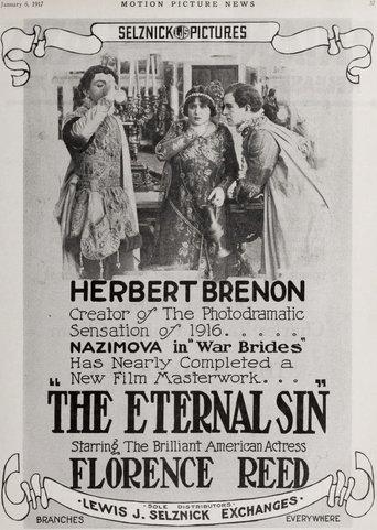 The Eternal Sin film afişi