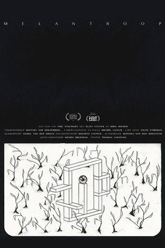 Melantrope film afişi