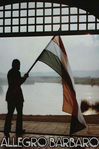 Allegro Barbaro film afişi