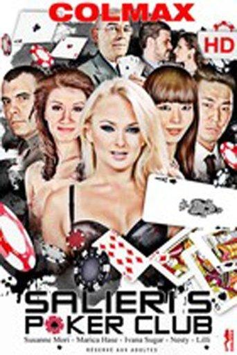 Salieri’s Poker Club film afişi