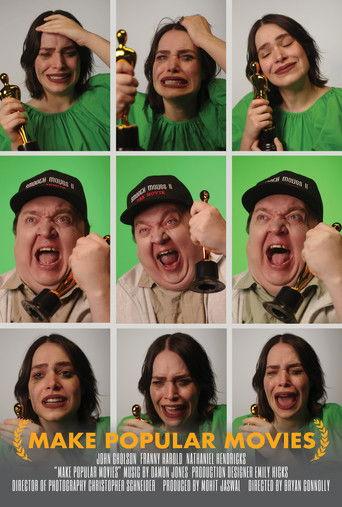 Make Popular Movies film afişi