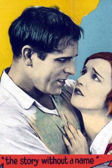 The Story Without a Name film afişi