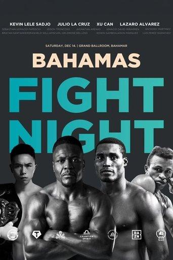 Kevin Lele Sadjo vs. Diego Gabriel Chaves film afişi