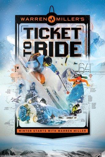 Warren Miller: Ticket to Ride film afişi