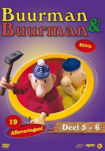 Buurman & Buurman Deel 5 film afişi