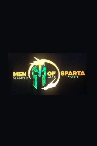 Men of Sparta film afişi