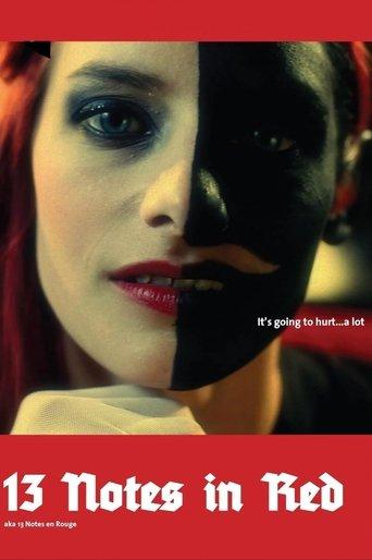 13 Notes in Red film afişi