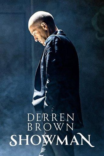 Derren Brown: Showman film afişi