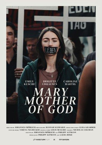 Mary, Mother of God film afişi