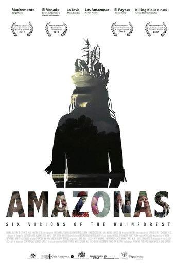 Amazonas film afişi