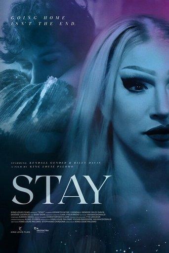 Stay film afişi