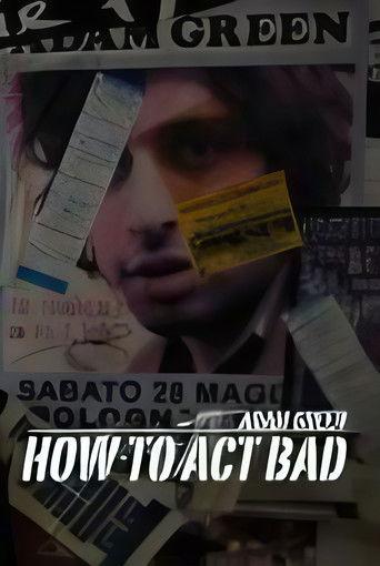 How to Act Bad film afişi