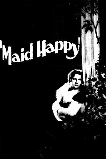 Maid Happy film afişi