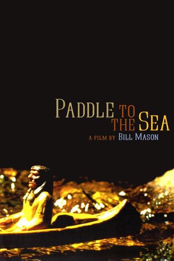 Paddle to the Sea film afişi