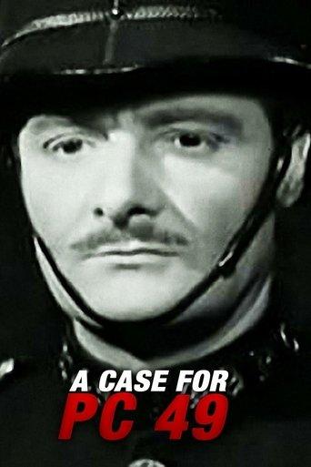 A Case For P.C. 49 film afişi