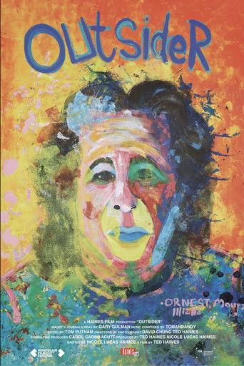 Outsider film afişi