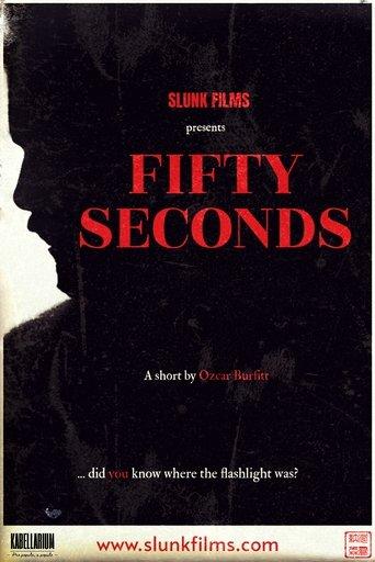 Fifty Seconds film afişi