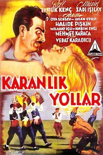 Karanlık Yollar film afişi