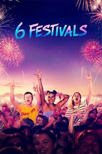 6 Festivals film afişi