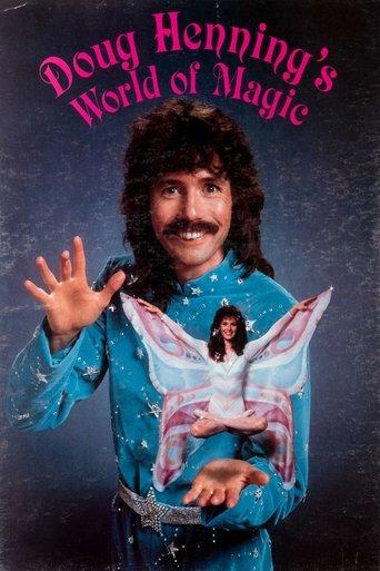 Doug Henning's World of Magic film afişi