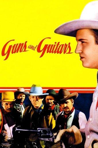 Guns and Guitars film afişi